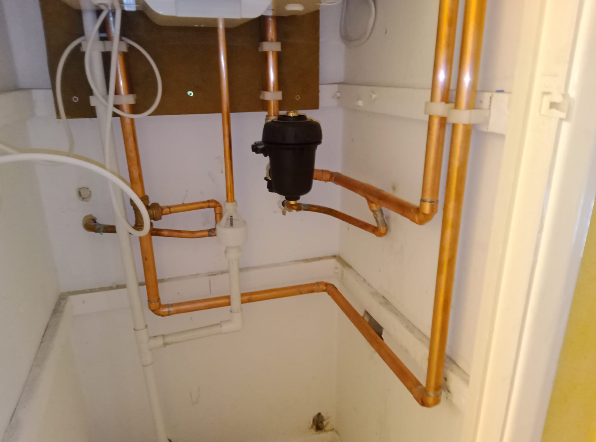 Plumbing and heating Basingstoke